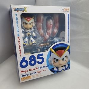 Good Smile Company Capcom Nendoroid Series #685 Mega Man X: Full Armor